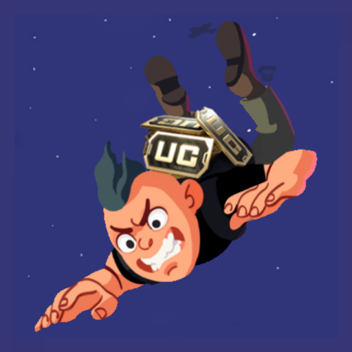 Squad UC | Play &amp; Earn Free UC | Flying Squad icon