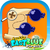 Luffy The Pirate king icon