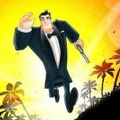 Hint for Agent Dash icon