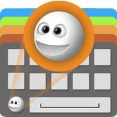 Emoji KEYBOARD on 9Apps