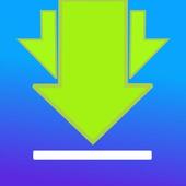 Video Downloader Free- Video Player &amp; SaveFrom Net icon