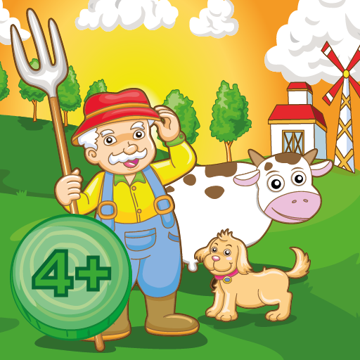 SmartKids: Education with animals for children icon