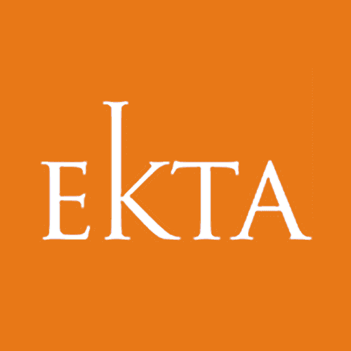 EKTA world icon