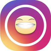 Photo Sticker For Instagram icon