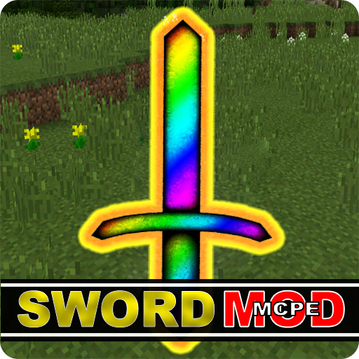 Sword Mods New MCPE icon