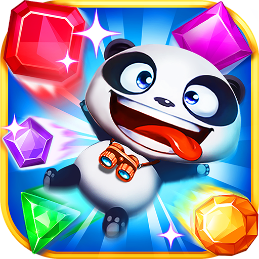 Jewels Panda icon