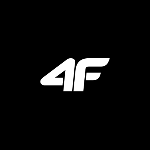 4F – online sports store icon