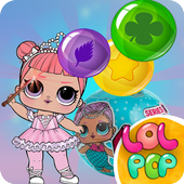 LOL Dolls Ball POP Surprise icon