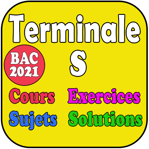 Cours Terminale S : exercices et sujets corrigés icon