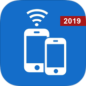 Wifi hotspot router icon