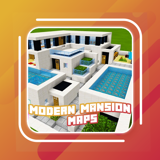 Modern Mansion Map for Minecraft icon