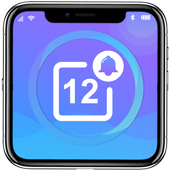 iNotify for OS 12 – Notification Manager icon