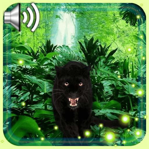 Черная Пантера Живые Обои иконка