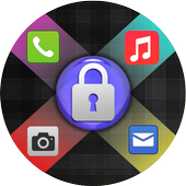 Apps Lock icon