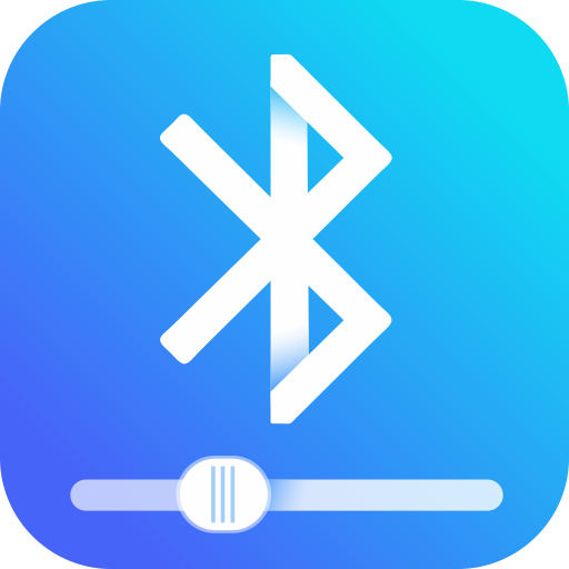 Bluetooth Devices Volume Manag icon