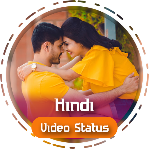 Hindi Video Status icon