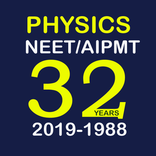 PHYSICS-32 YEARS NEET OLD PAPERS CHAPTER WISE icon