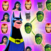 SuperHero Match 3 icon