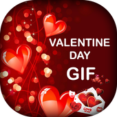 Valentine Day GIF 2018 - Love GIF Collection 2018 icon