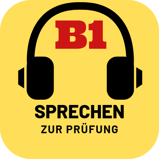 Sprechen B1 zur Prüfung: Prüfungsvorbereitung icon