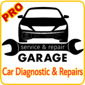 Car Diagnostic &amp; Repairs icon