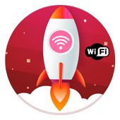 My fast Wifi booster icon