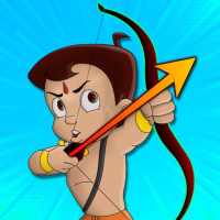 Chhota Bheem Shoot the Leyaks