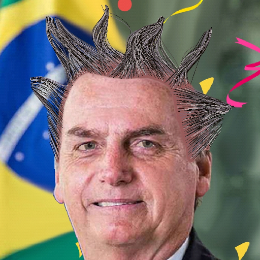 Bolsonaro: O Cabeludo icon