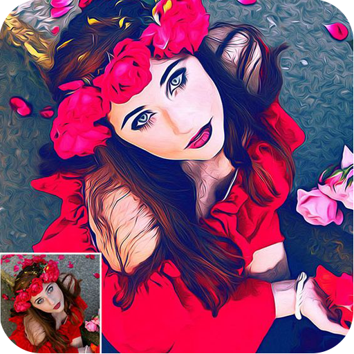 Photo Paint &amp; Sketch Effect icon