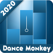 Dance Monkey Piano icon