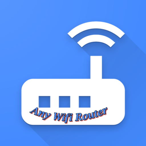 Any Wifi Router icon