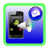 caller name notifications talk icon