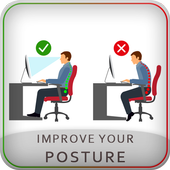 Improve Your Posture icon