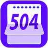 504 لغات زبان انگلیسی on 9Apps