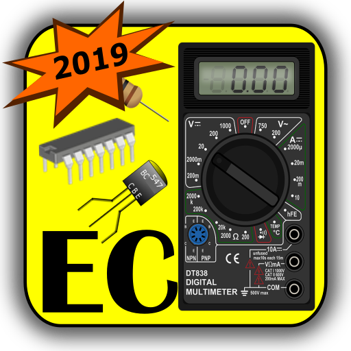Electronic Center 2019 icon