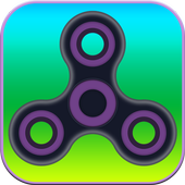 Fidget Spinner icon