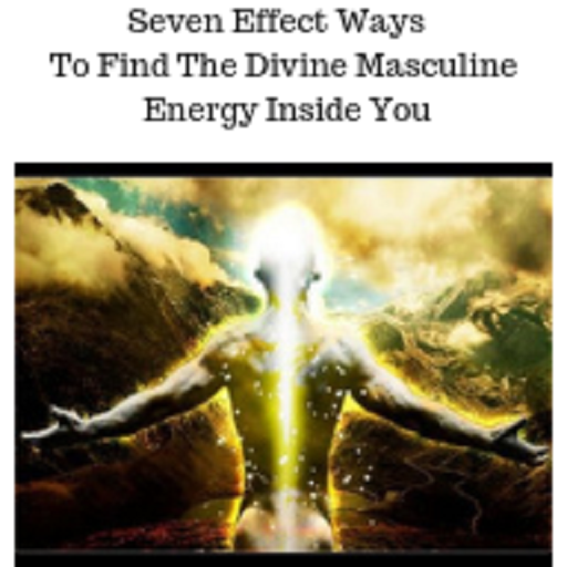 Divine Masculine Energy icon