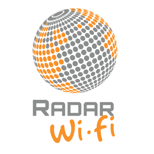 Radar Wi-Fi أيقونة