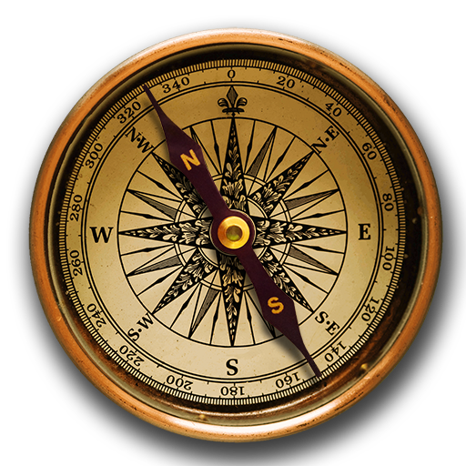 Old Compass (no ads) icon
