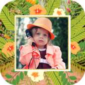 Wonderful Best Garden Photo Frame Application