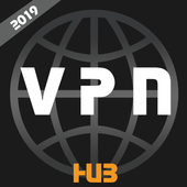 VPN Hub icon