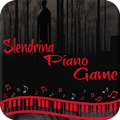 Slendrina Piano Tiles Game icon