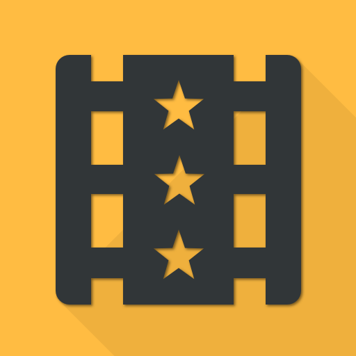 Movie ratings for Netflix - Flutter أيقونة