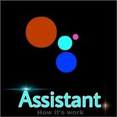 Assistant : How it Work icon
