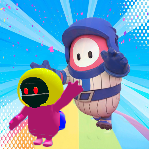 Funny Guys Fall 3d icon