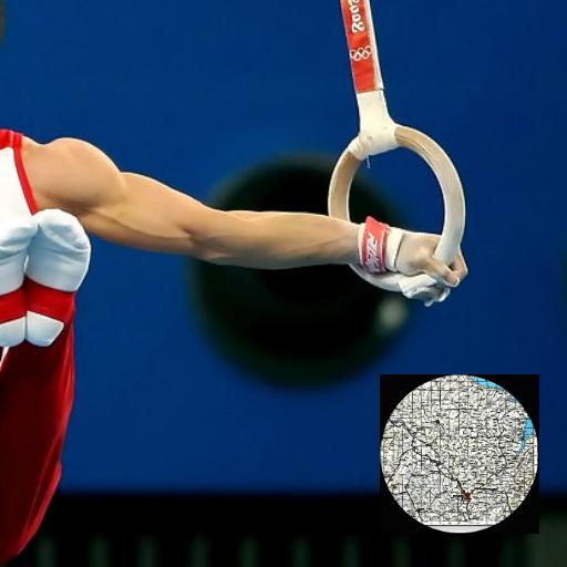 MapCo Guide: 2016 Rio Games icon