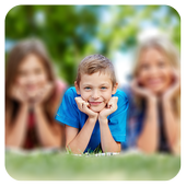 DSLR Camera Effect icon