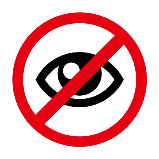 Don't Look At My Phone Free icon