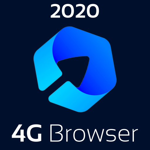 4G Browser - Internet Browser icon