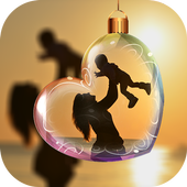 Pip Camera - Your selfies in frames icon